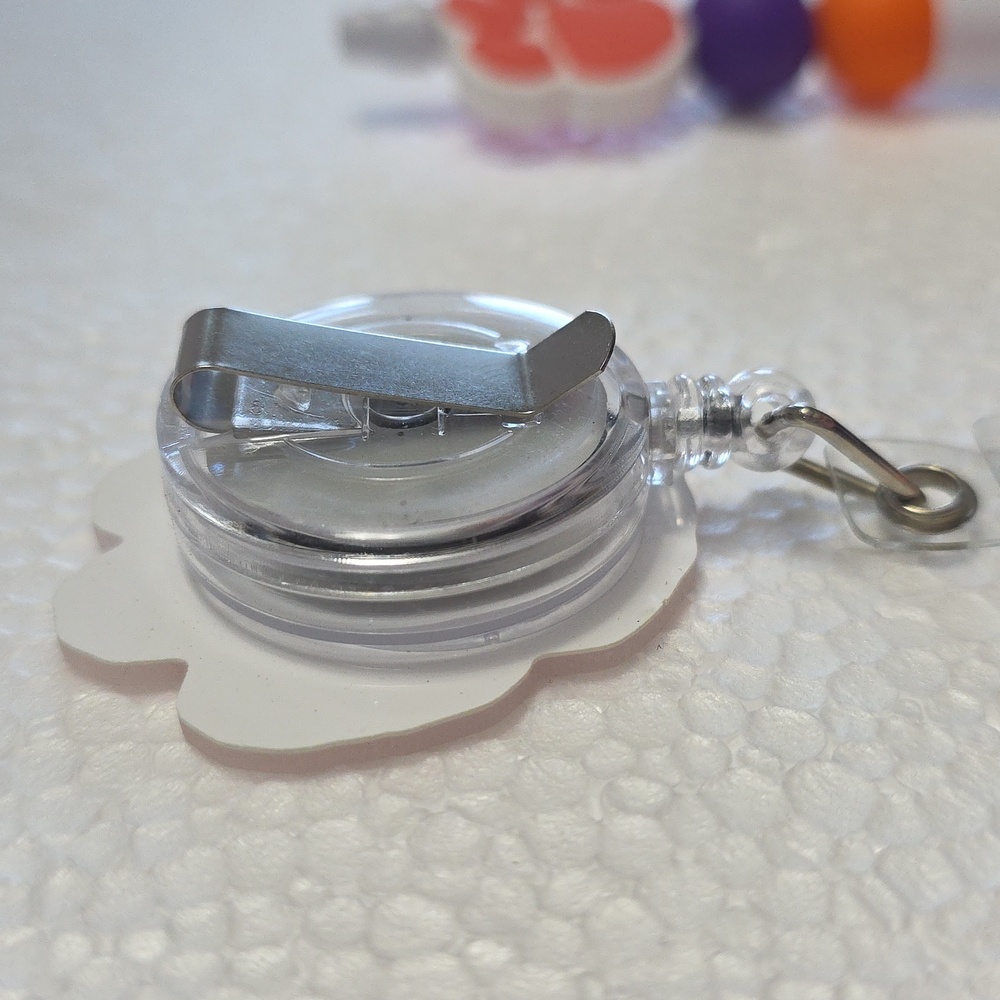 *Set* Badge Reel Clemson Tigers - Picture 7 of 7